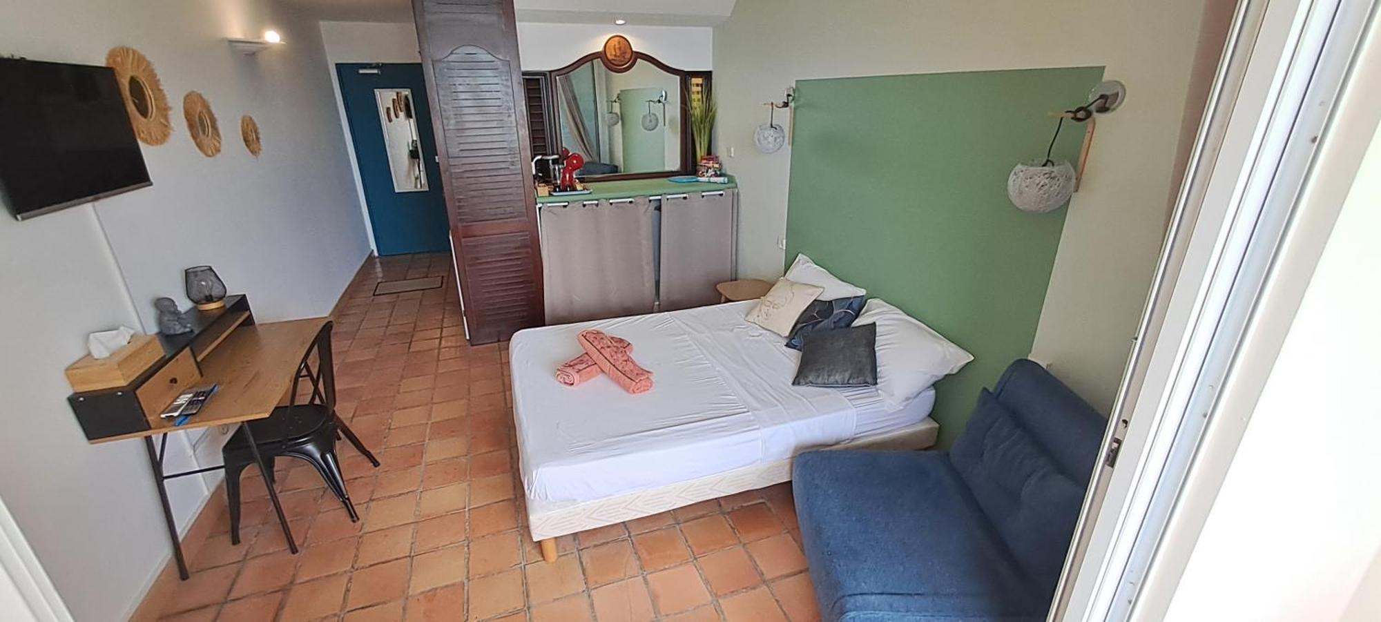 Studio Detente Tropicale Tartane La Trinite Εξωτερικό φωτογραφία