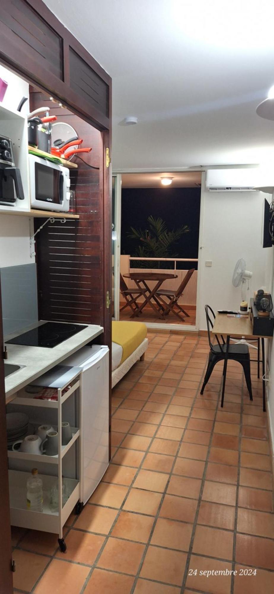Studio Detente Tropicale Tartane La Trinite Εξωτερικό φωτογραφία