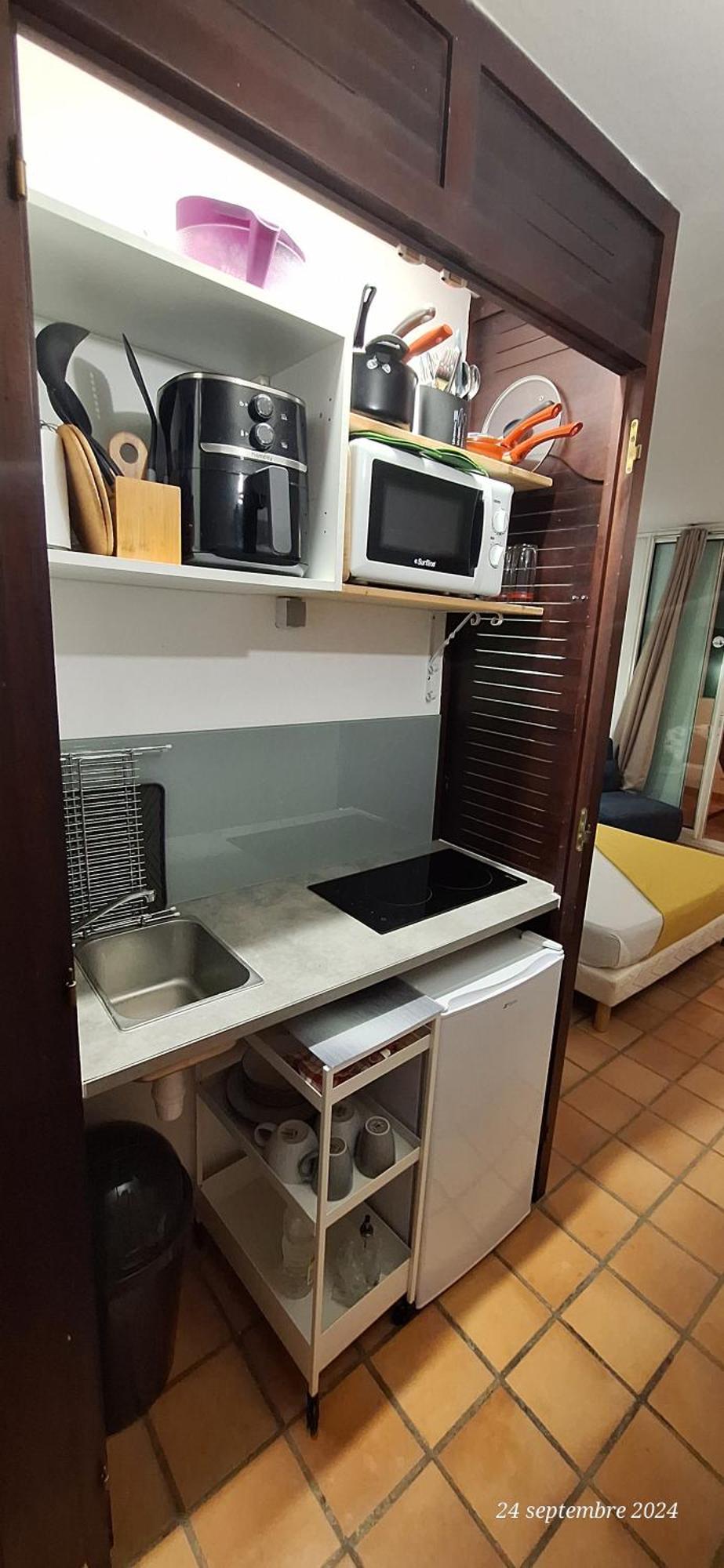 Studio Detente Tropicale Tartane La Trinite Εξωτερικό φωτογραφία