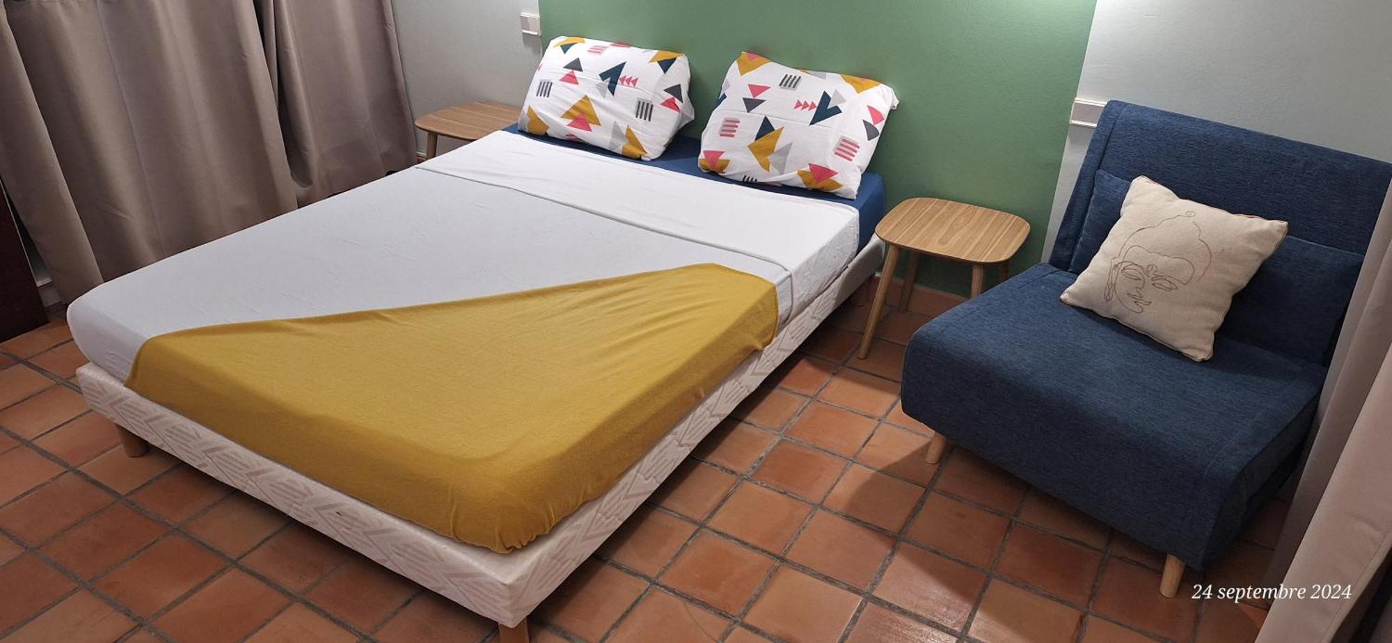 Studio Detente Tropicale Tartane La Trinite Εξωτερικό φωτογραφία
